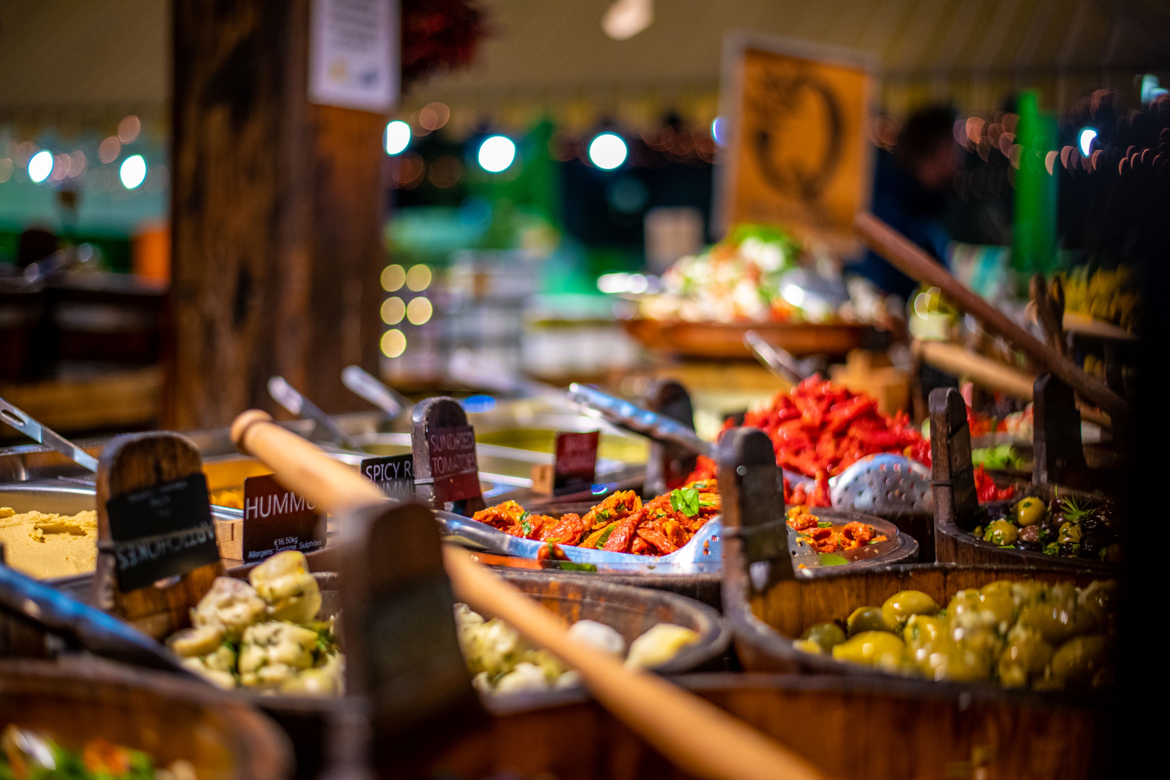 the english market cork city