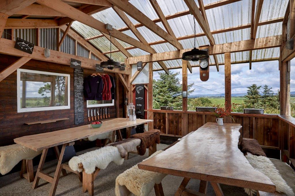 the keep woodcock smokery