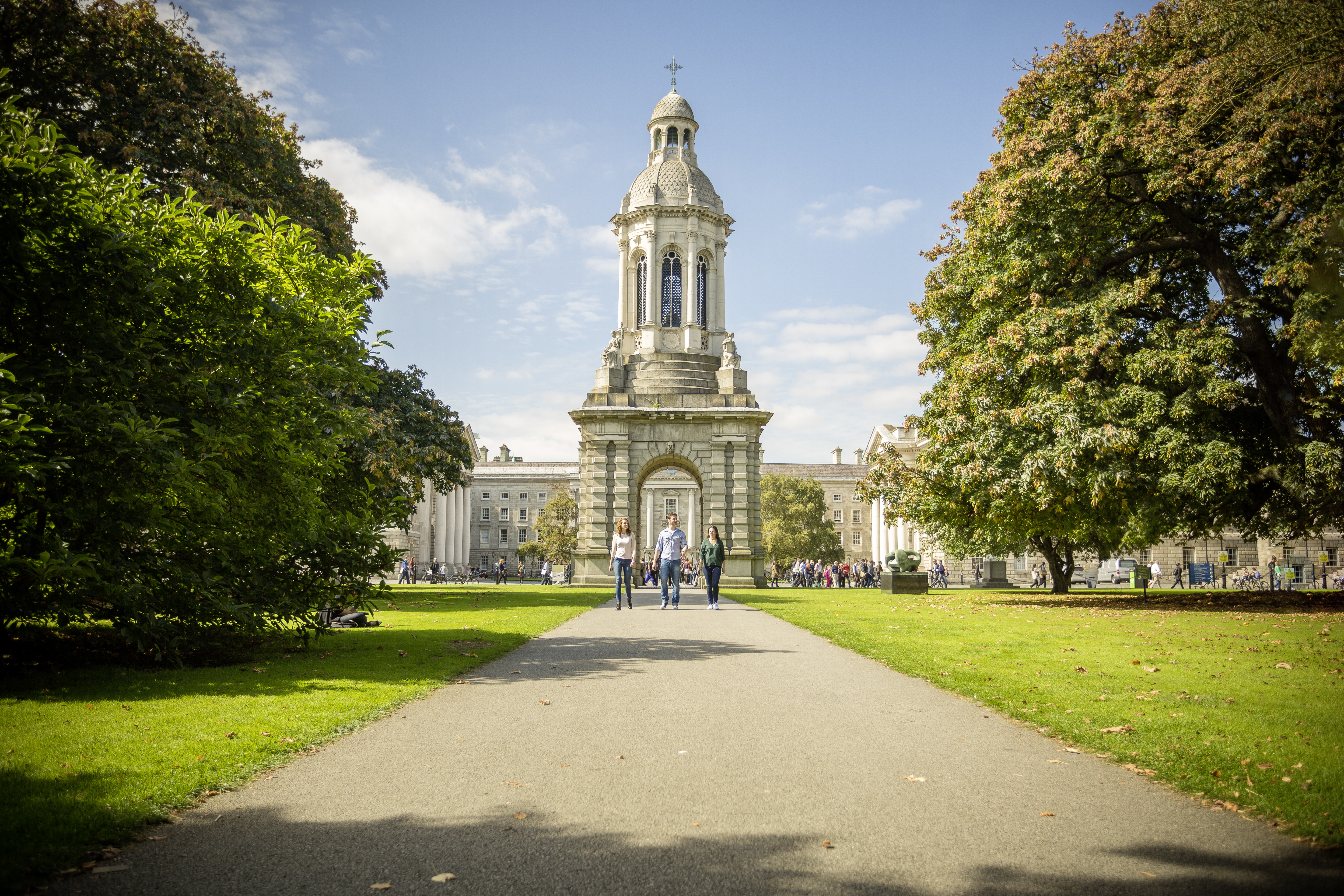 Trinity College, Dublin City