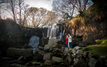 tullydermot falls cuilcagh mountain co fermanagh